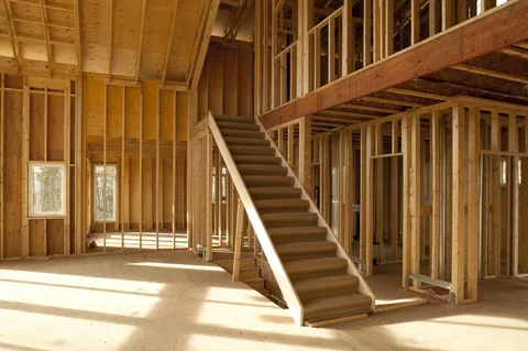 Lumber Sheds Construction