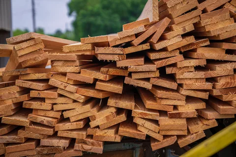 Lumber Building Materials