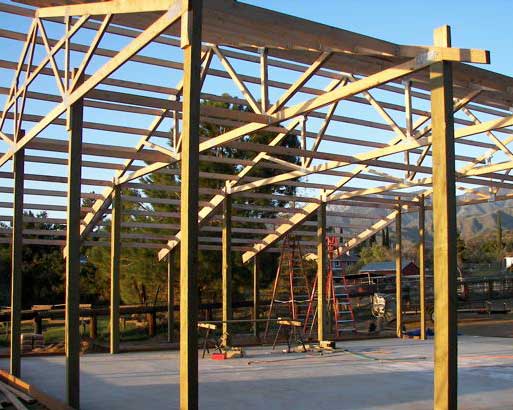 Pole Frame Buildings