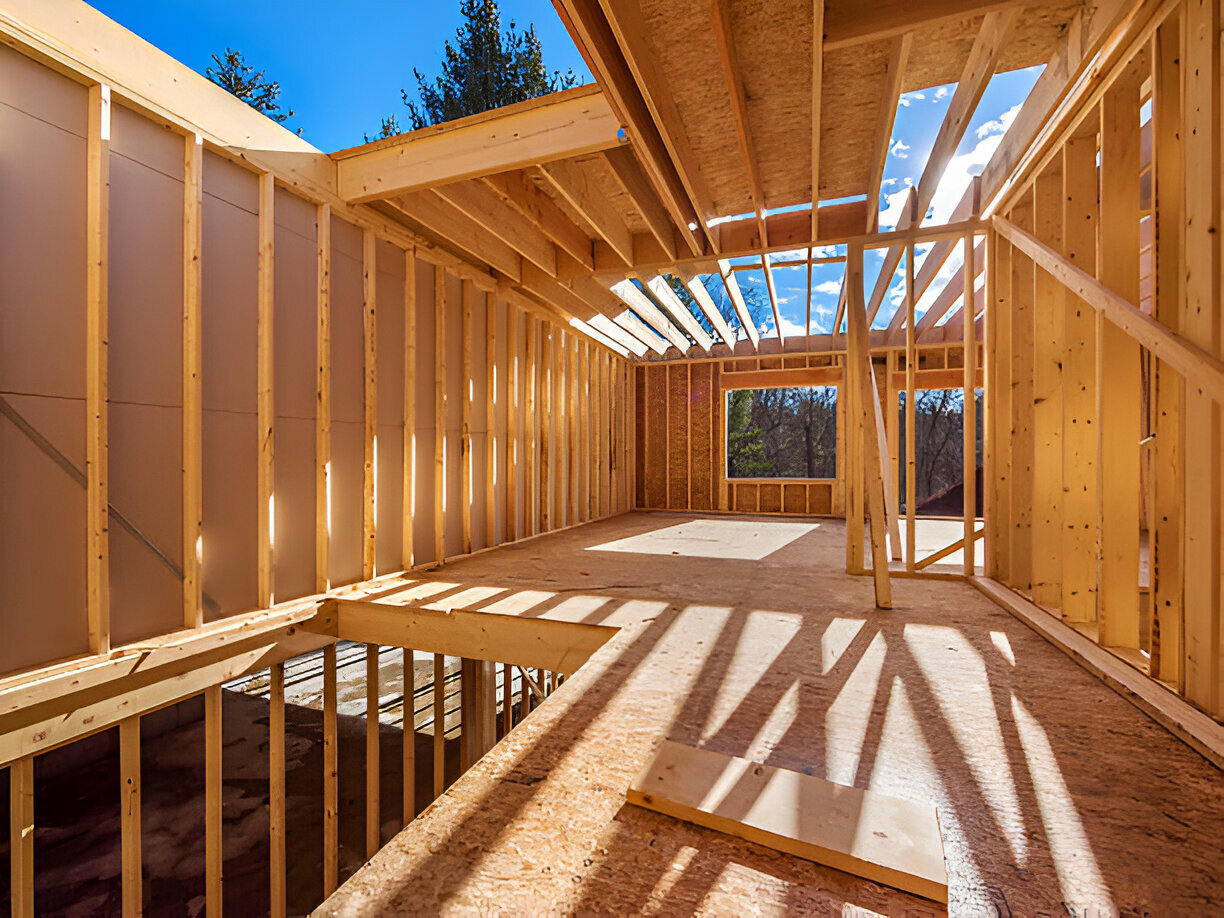 High-Quality Lumber Construction Company