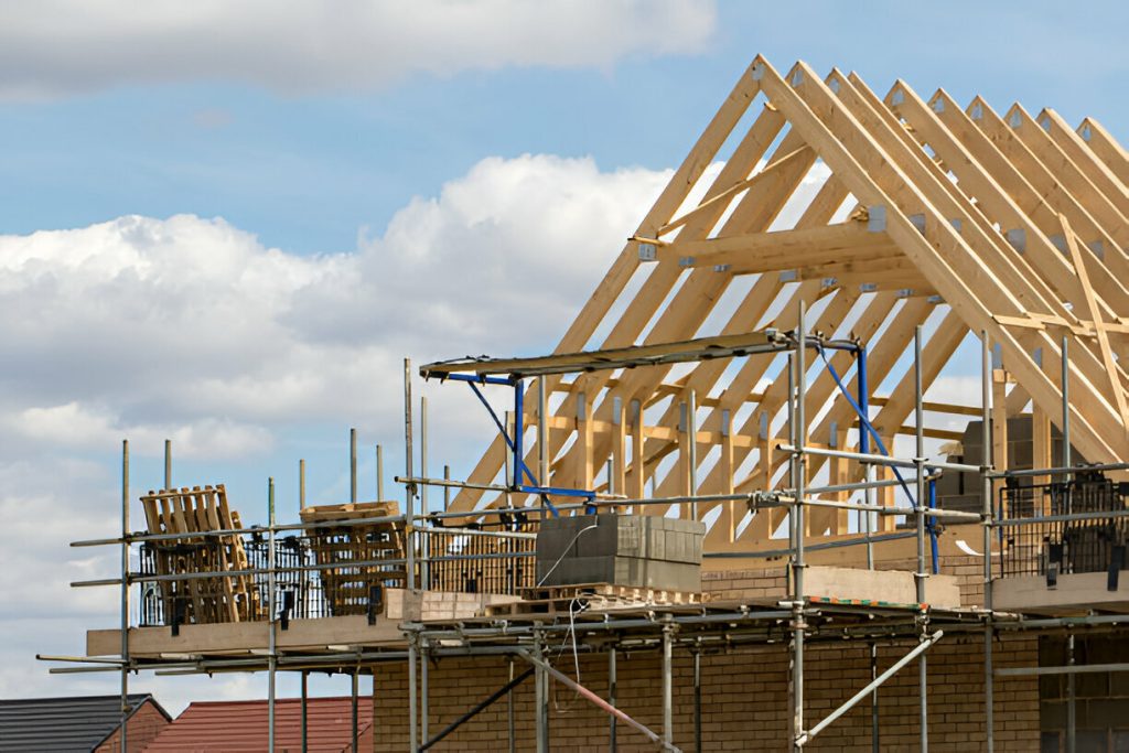 pole frame construction services