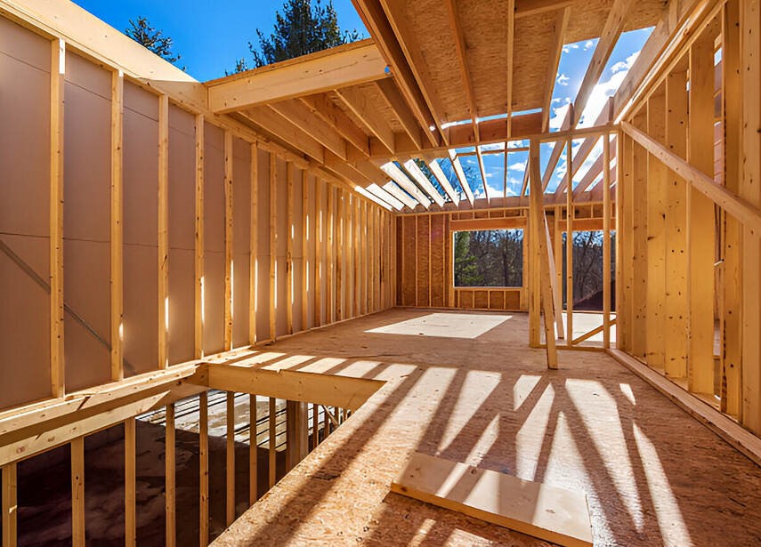 High-Quality Lumber Construction Company