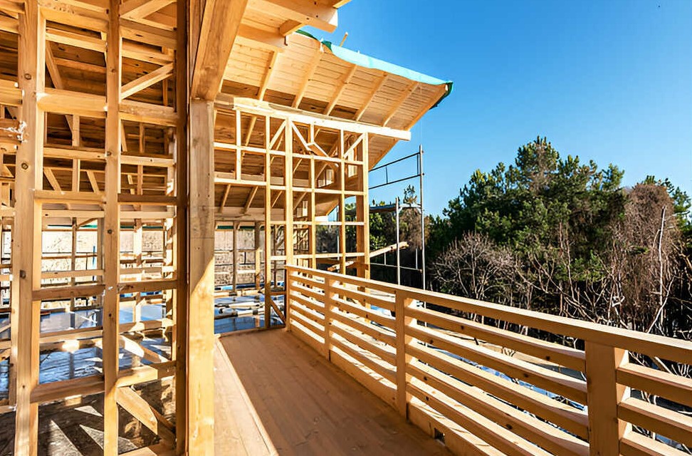 residential lumber services