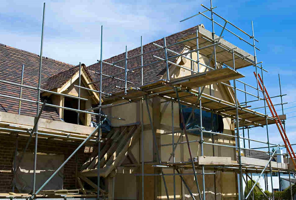 pole frame construction company