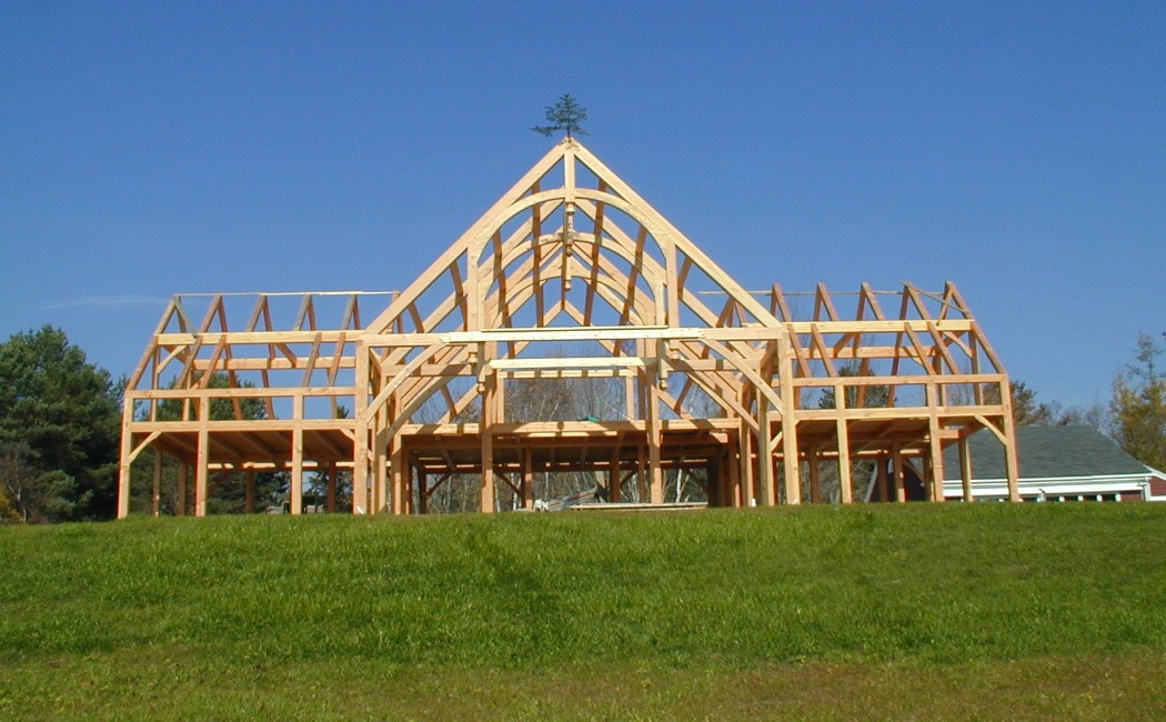 Affordable Pole Frame Lumber Building Contractors
