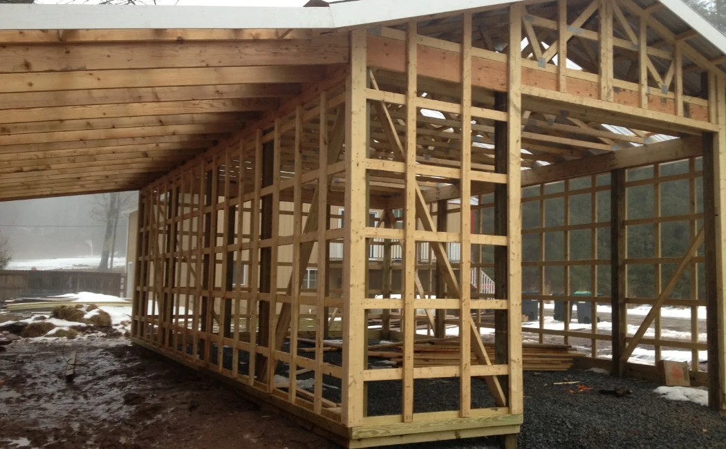 Best Pole Barns Building Solutions