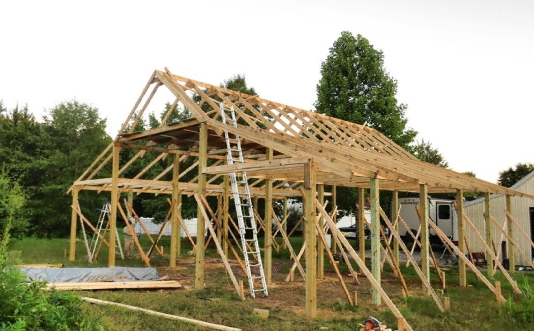 Residential & Commercial Lumber Construction