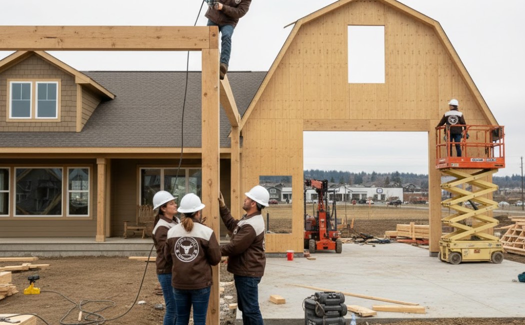 Post Frame Construction