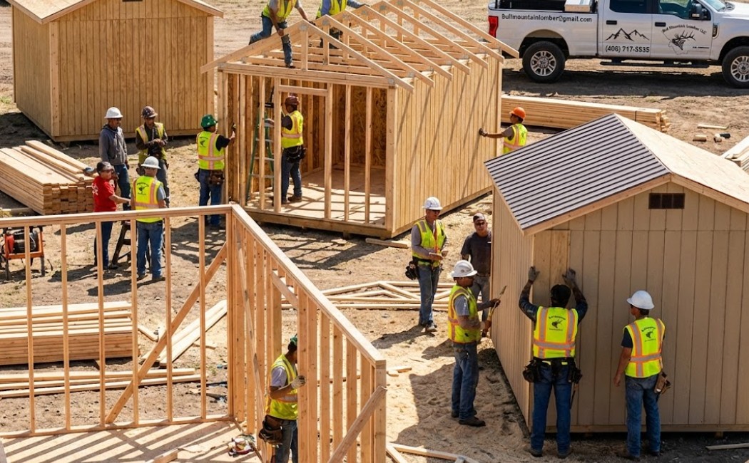 Home Construction Builders