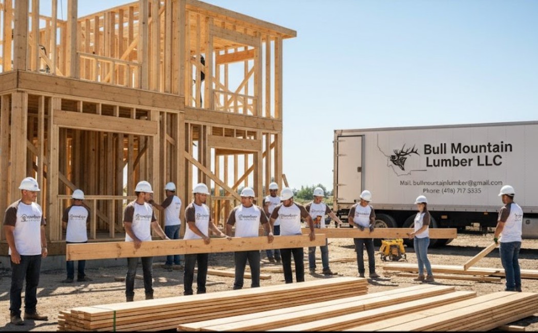 Lumber Sheds Construction Company