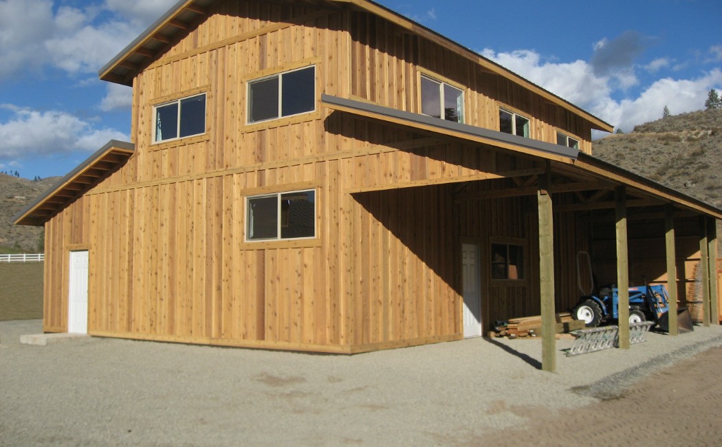 Expert Pole Barns Company