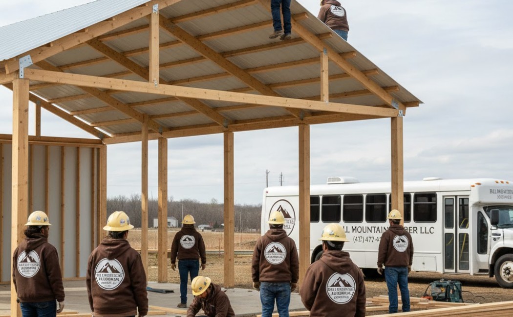 Professional Company for Pole Barns