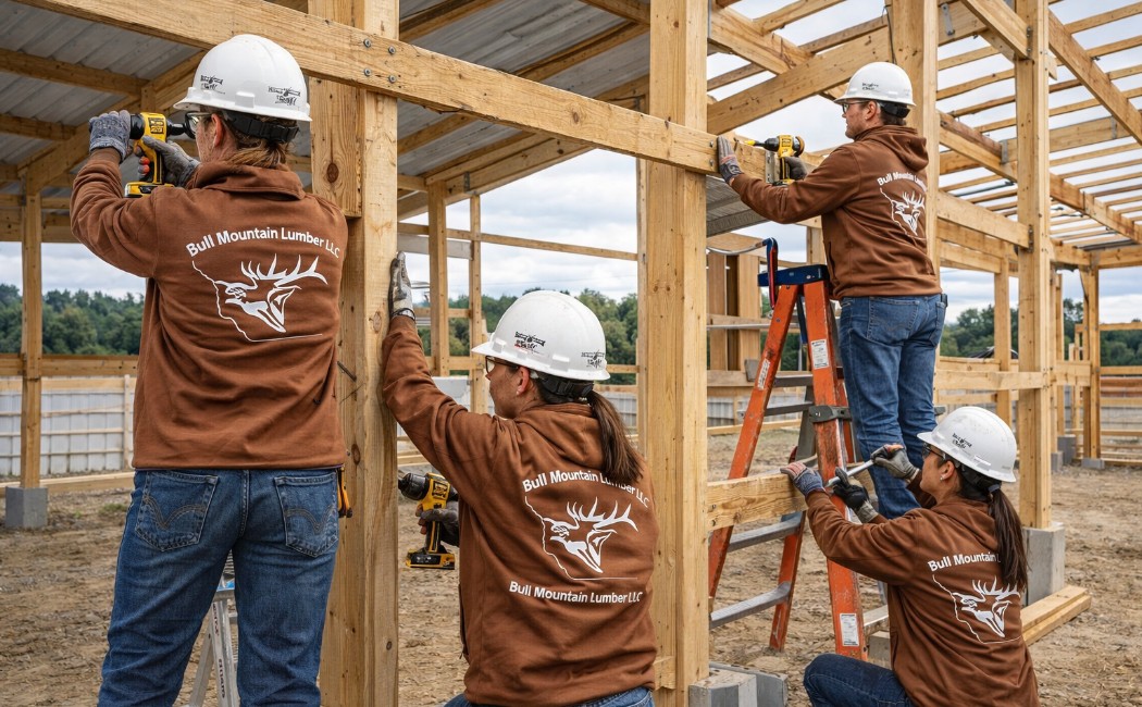 Commercial Pole Barns Experts