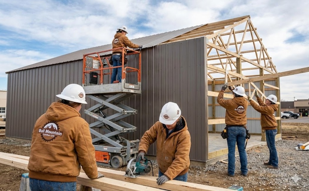  Affordable Pole Barns Specialists