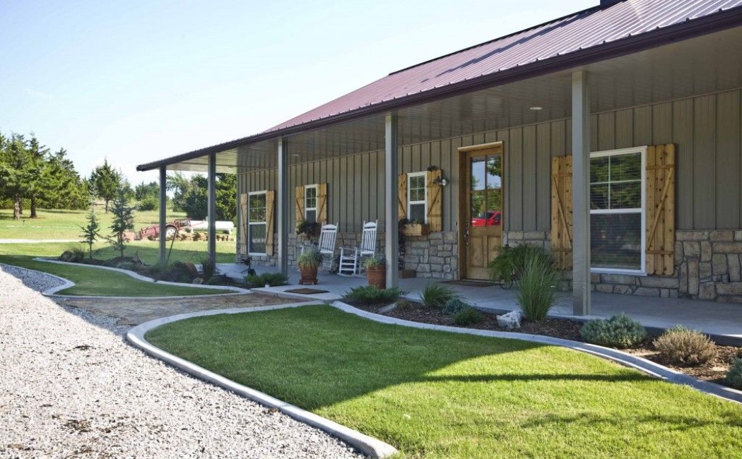 Professional Pole Barns by Bull Mountain Lumber LLC