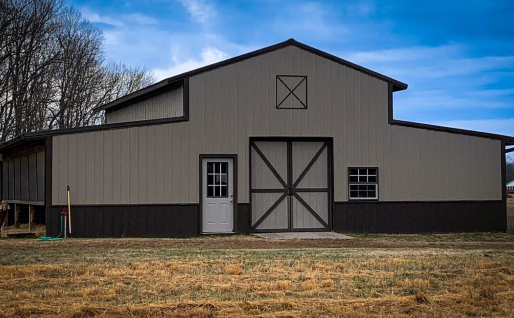 Residential Pole Barns Experts