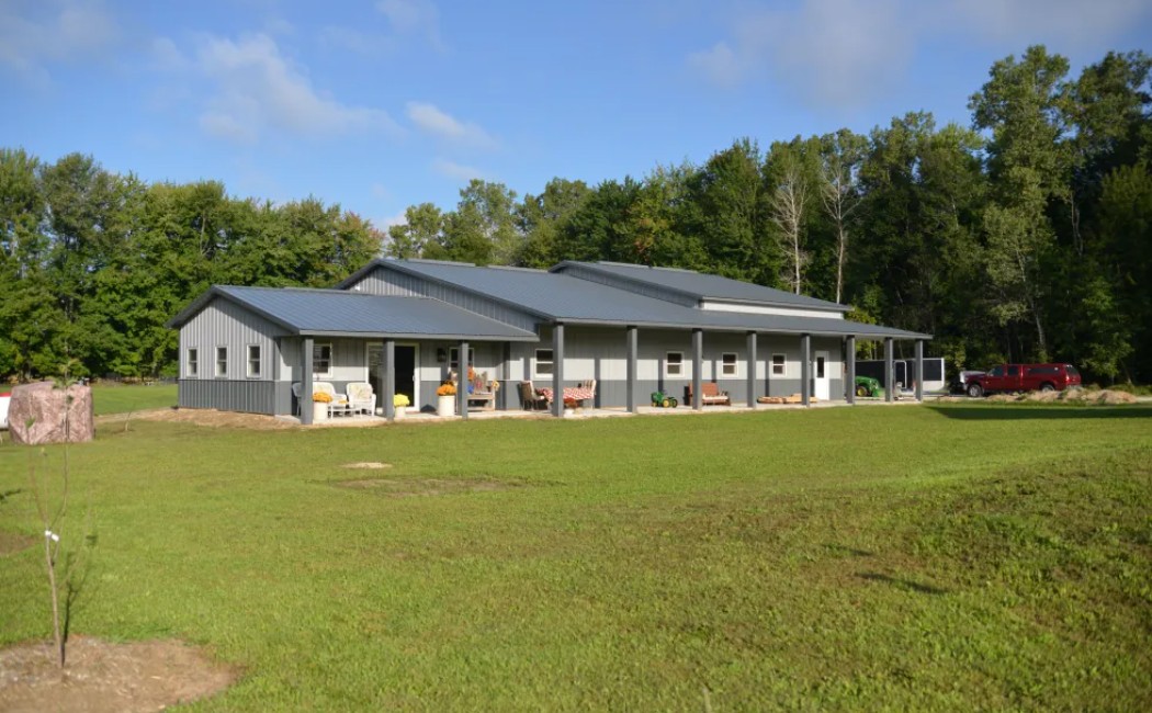 Affordable Pole Barns Specialists