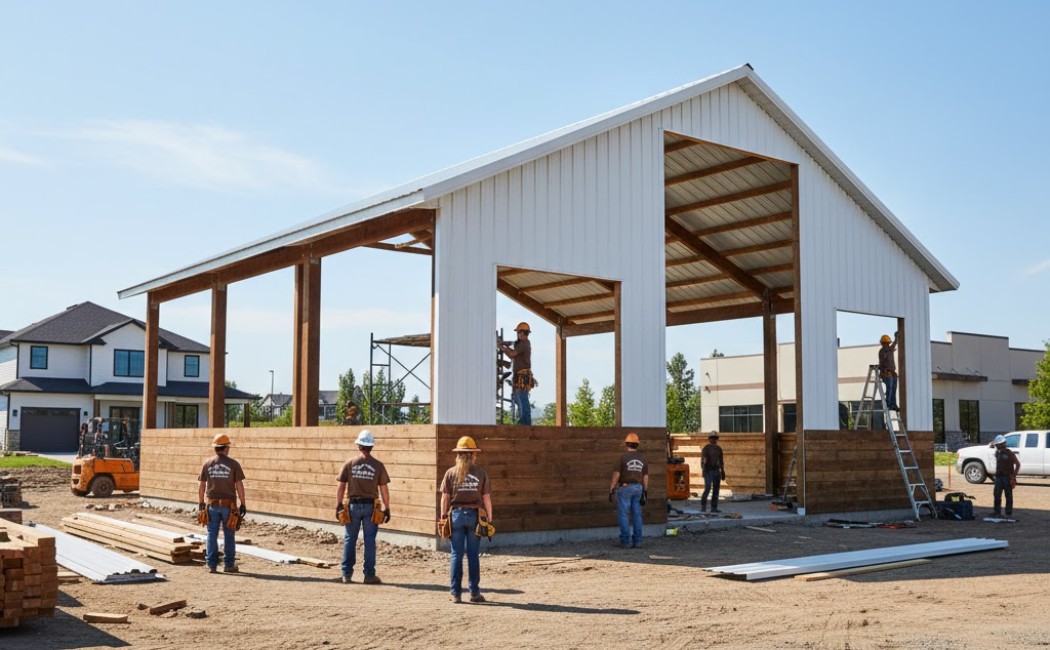 Bull Mountain Provides Best Residential Lumber Construction for Residential and Commercial Properties Residential Lumber Construction Experts