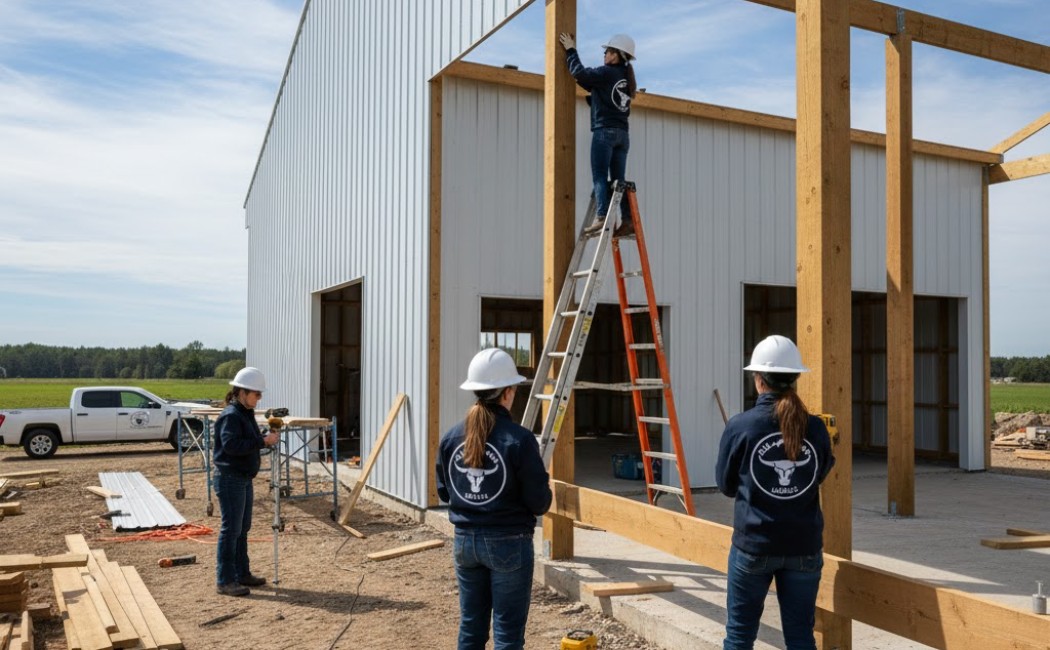 Lumber Building Services